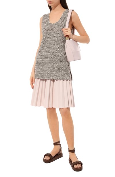 Плиссированная юбка SEVEN LAB, арт. SSK1.10.340.130, фото 2