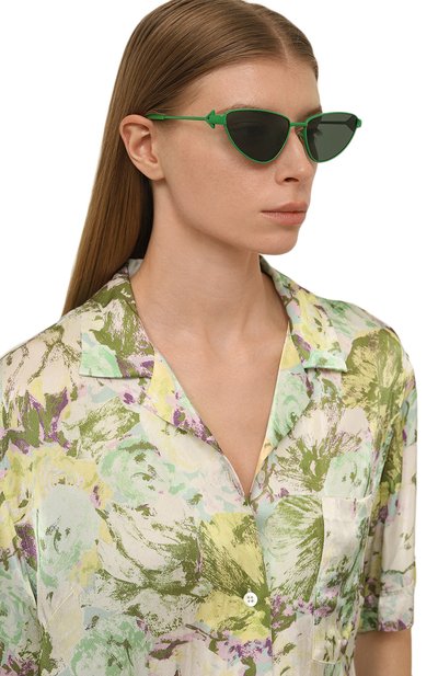 Солнцезащитные очки BOTTEGA VENETA, арт. BV1186S 004, фото 2