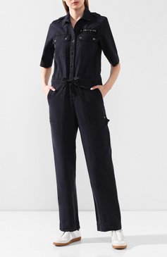 Джинсовый комбинезон ZADIG AND VOLTAIRE, арт. SJC08801F, фото 1