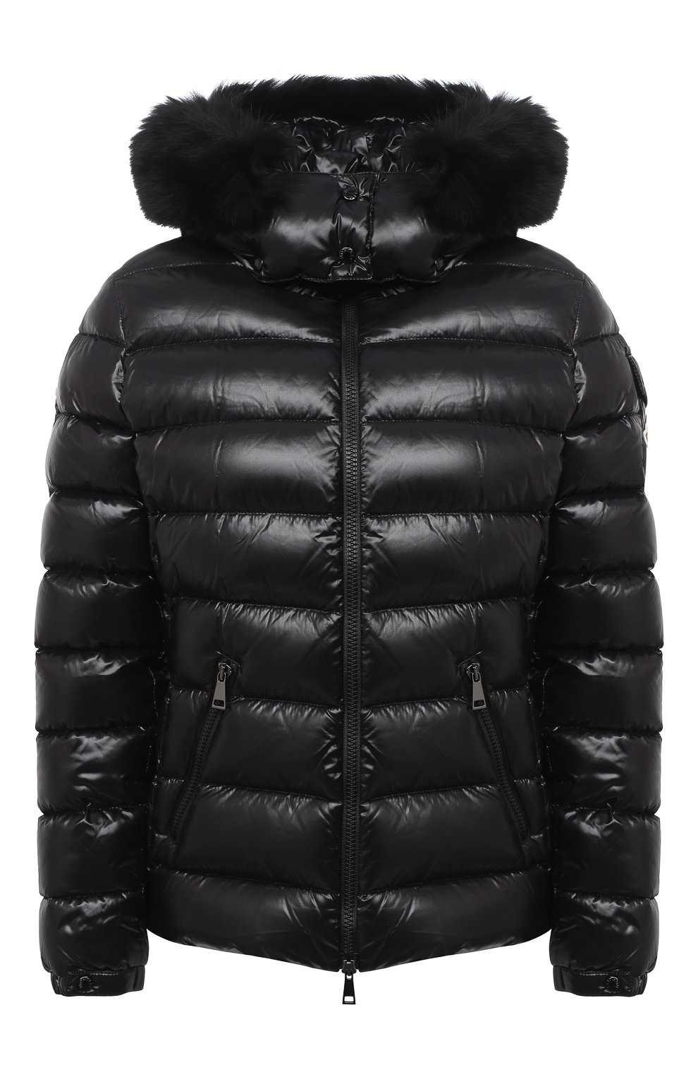  Пуховая куртка MONCLER, арт. F2-093-1A540-02-C0064, фото 1