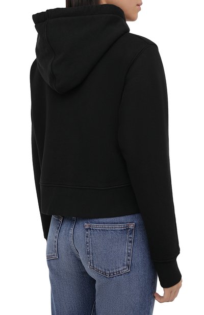 Хлопковое худи PALM ANGELS, арт. PWBB022F20FLE0011010, фото 4