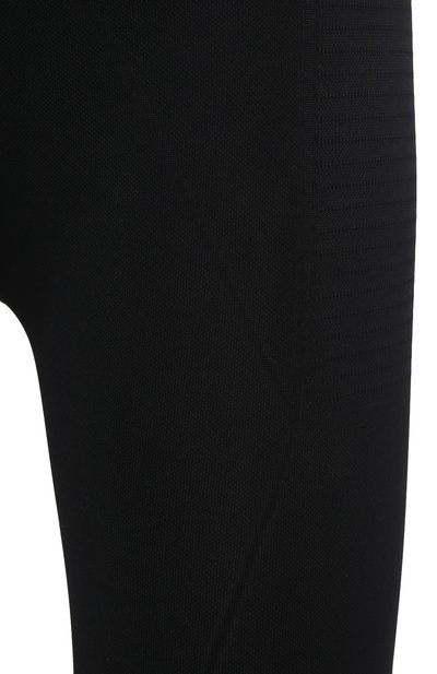 Легинсы RICK OWENS черного цвета по цене 39250 руб., арт. RP21S3652/KSP, фото 5 Легинсы RICK OWENS, арт. RP21S3652/KSP, фото 5