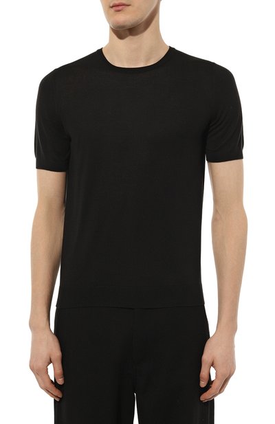 Шелковый джемпер GRAN SASSO, арт. 43112/23503, фото 3