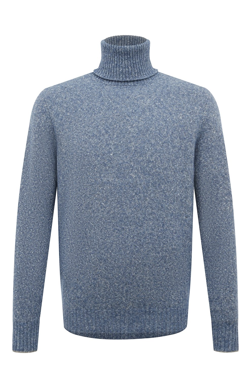 Свитер из шерсти и хлопка BRUNELLO CUCINELLI, арт. MS070B2219, фото 1