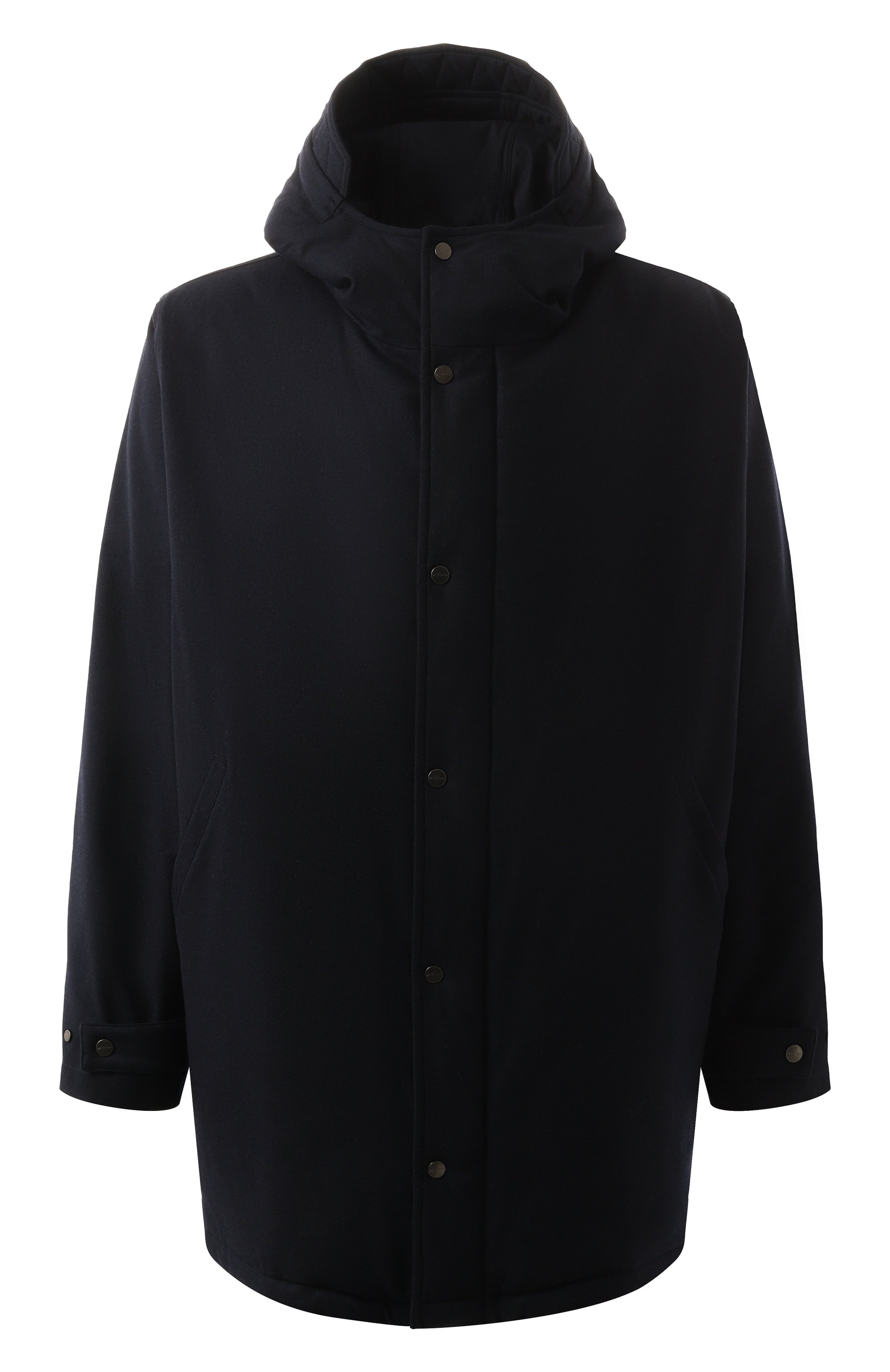 Утепленная куртка KITON, арт. UW1897V0446F, фото 1