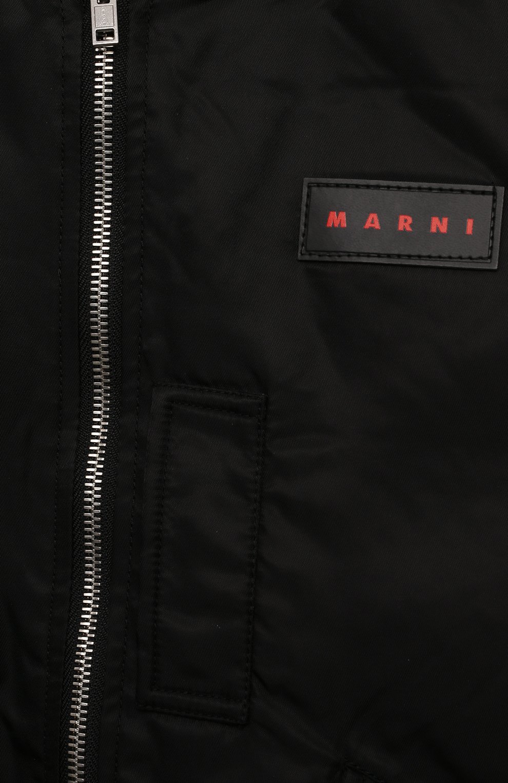 Утепленный бомбер MARNI, арт. M01207/M00TG, фото 3