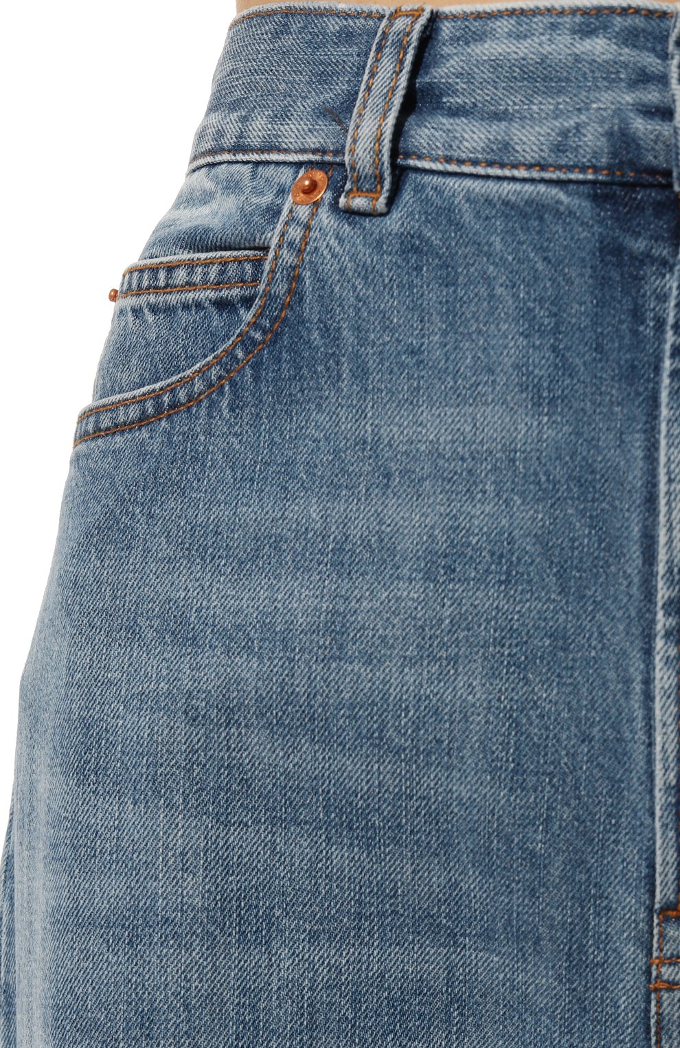 Джинсы VALENTINO, арт. 4B3DD16L/8CR, фото 5