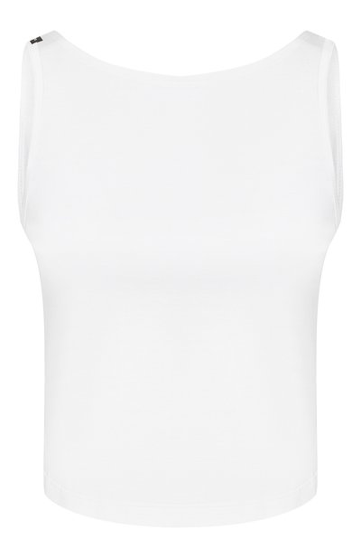 Женская хлопковая майка DOLCE & GABBANA, арт. F8M01T/FU7EQ