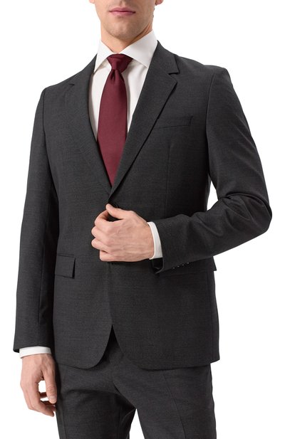 Шерстяной костюм BOSS, арт. 50518120, фото 3