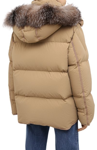 Пуховик MONCLER, арт. F2-093-1A555-01-C0531, фото 5