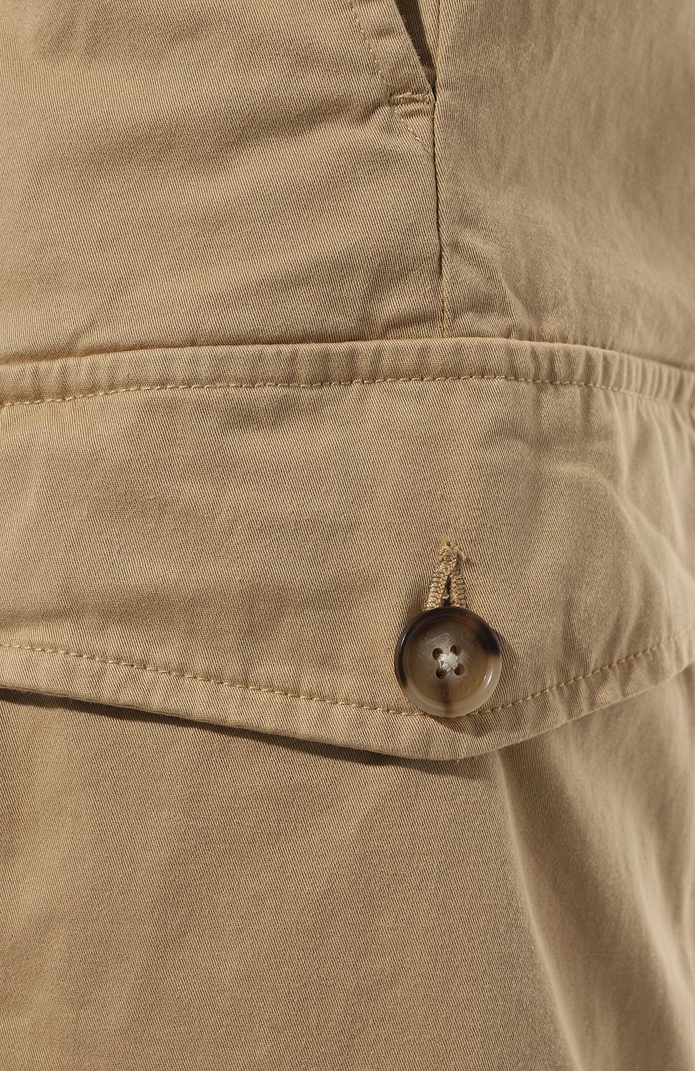 Хлопковые шорты WOOLRICH, арт. CFW0SH0039MRUT3343, фото 5