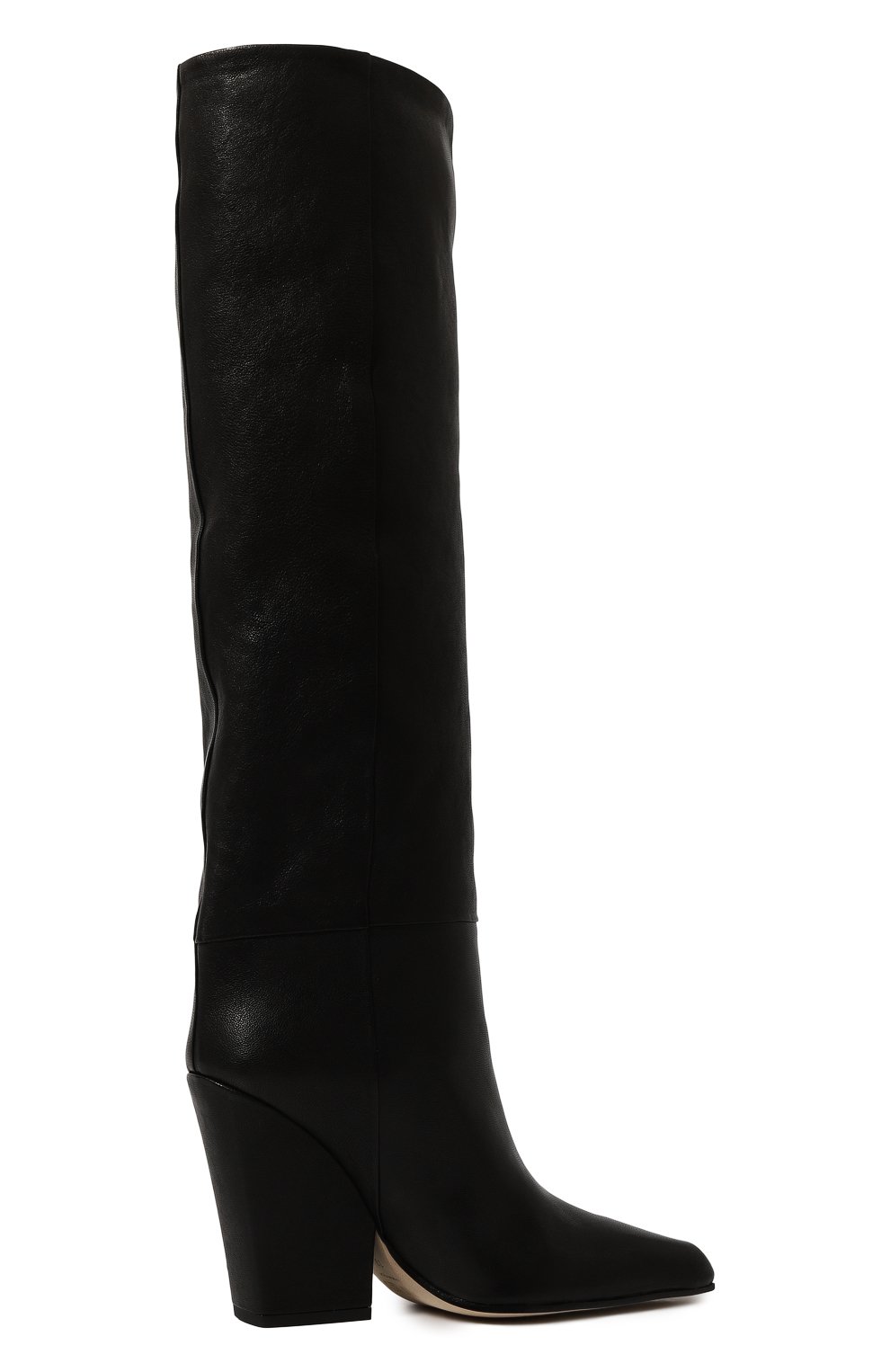 Кожаные сапоги jane PARIS TEXAS, арт. PX1038/XLTHT, фото 5