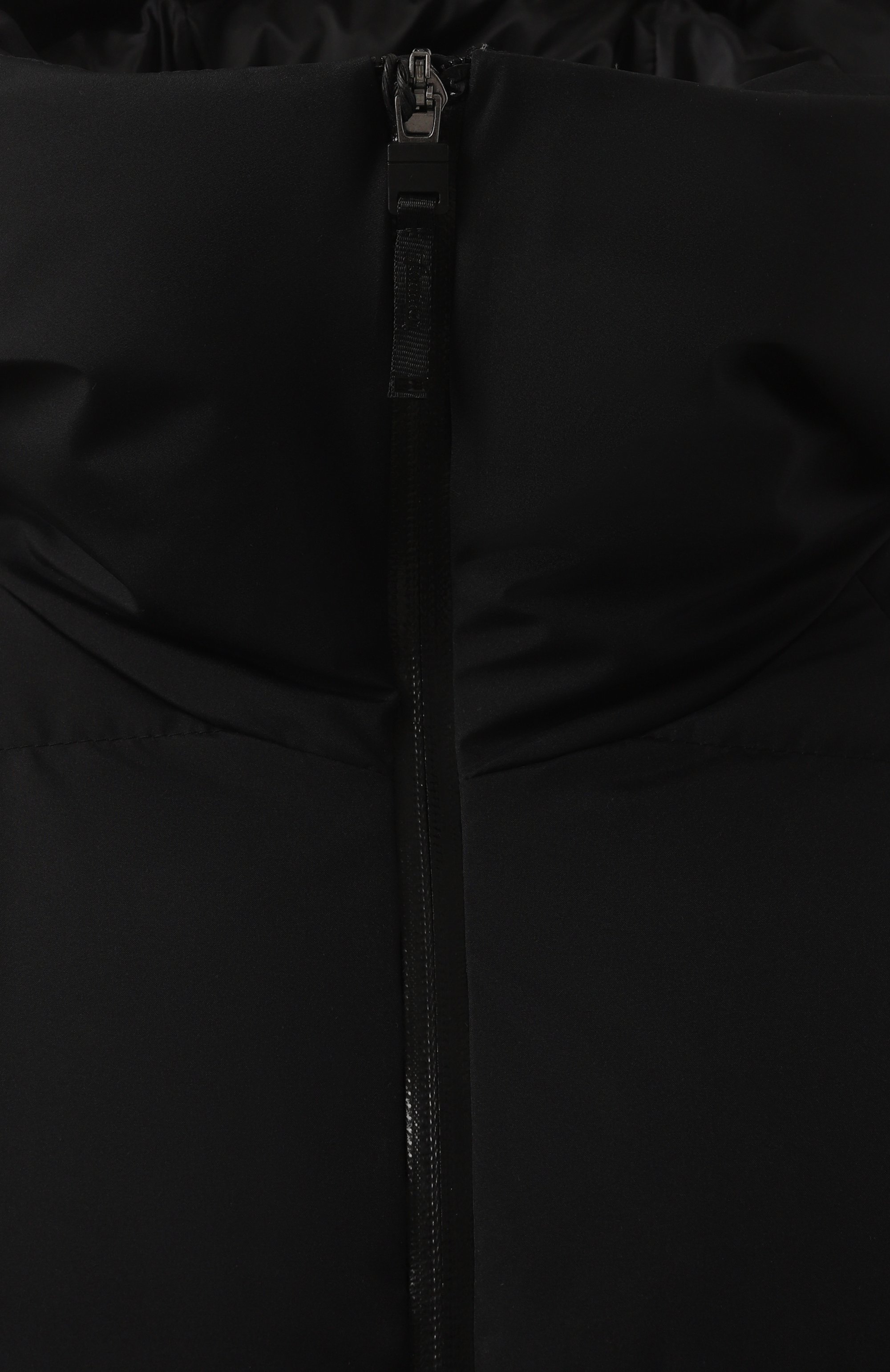 Пуховик HERNO черного цвета по цене 84950 руб., арт. PI00342DL/11106, фото 6 Пуховик HERNO, арт. PI00342DL/11106, фото 6