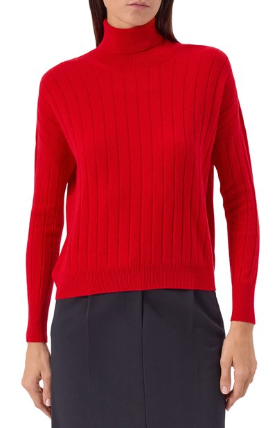 Свитер из шерсти и вискозы GRAN SASSO, арт. 54232/12832, фото 3