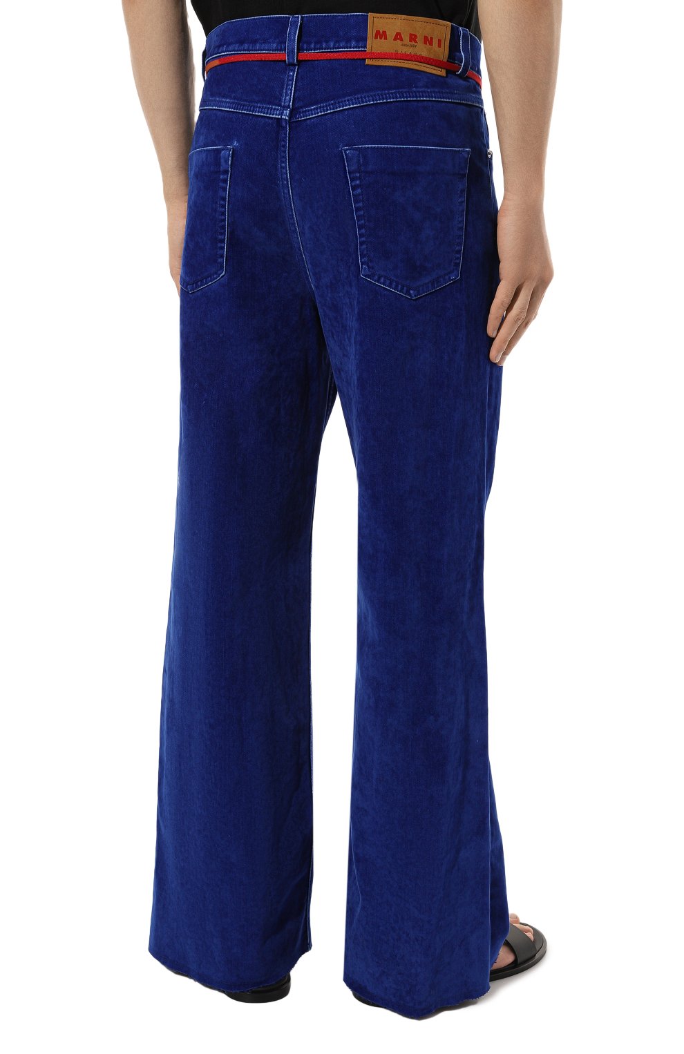 Джинсы MARNI, арт. PUJU0019A0 USCV10, фото 4