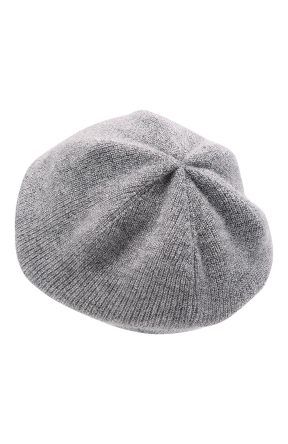 Берет из шерсти и кашемира INVERNI, арт. 5365 CM, фото 3