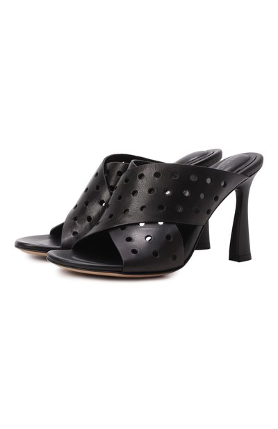 Кожаные мюли PREMIATA, арт. M6908, фото 1