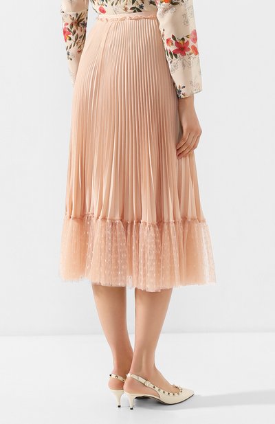 Юбка-миди REDVALENTINO, арт. TR3RAD30/4S9, фото 4
