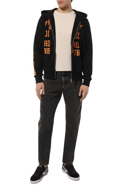 Толстовка DIESEL, арт. A08697/0HAYT, фото 2