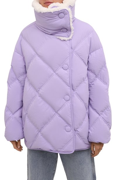 Пуховик IENKI IENKI, арт. QUEEN JACKET/BRAILLE P0LYESTER, фото 3
