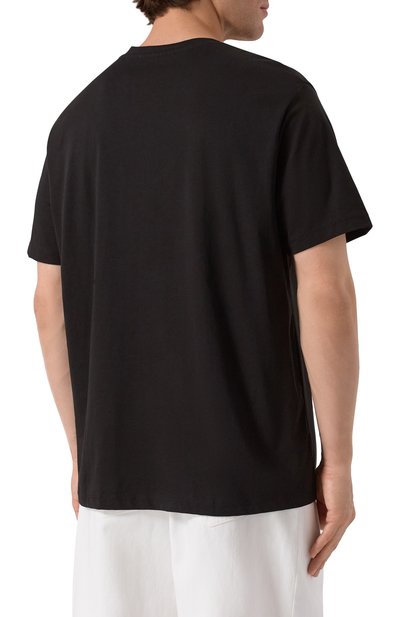 Хлопковая футболка BISIBIGLIO, арт. BRIC VEGAR, фото 4