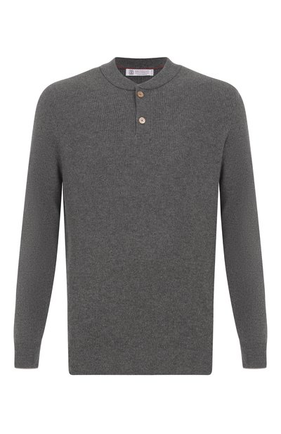 Мужской кашемировый джемпер BRUNELLO CUCINELLI, арт. M2229551