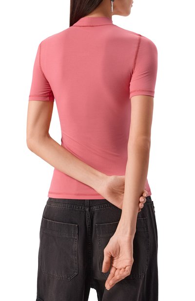 Топ из вискозы DIESEL, арт. A10398/0BLAN, фото 4