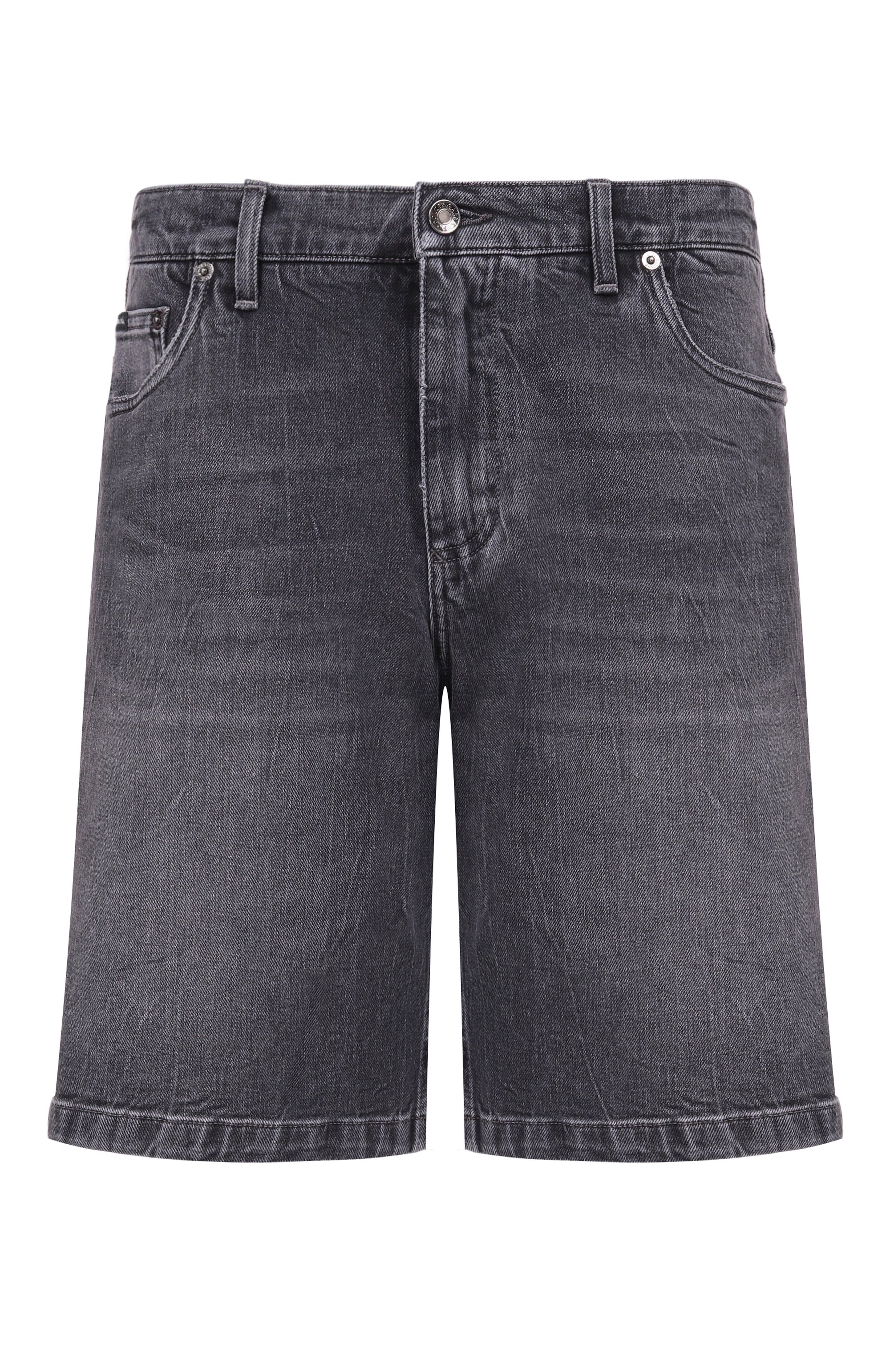 Джинсовые шорты DOLCE & GABBANA, арт. GWNXAZ/G80W1, фото 1
