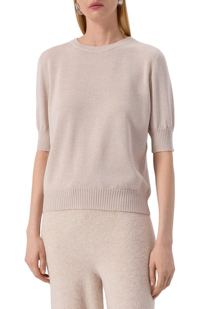 Пуловер из шерсти и вискозы D.EXTERIOR, арт. 61431, фото 3