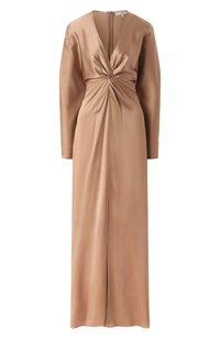 Темно-бежевый