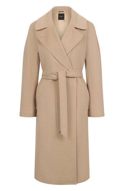 Женское кашемировое пальто WEEKEND MAX MARA, арт. CASCIA