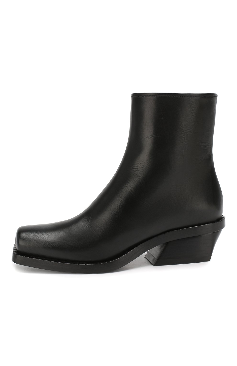 Кожаные ботинки PROENZA SCHOULER, арт. PS33026A/10135, фото 3