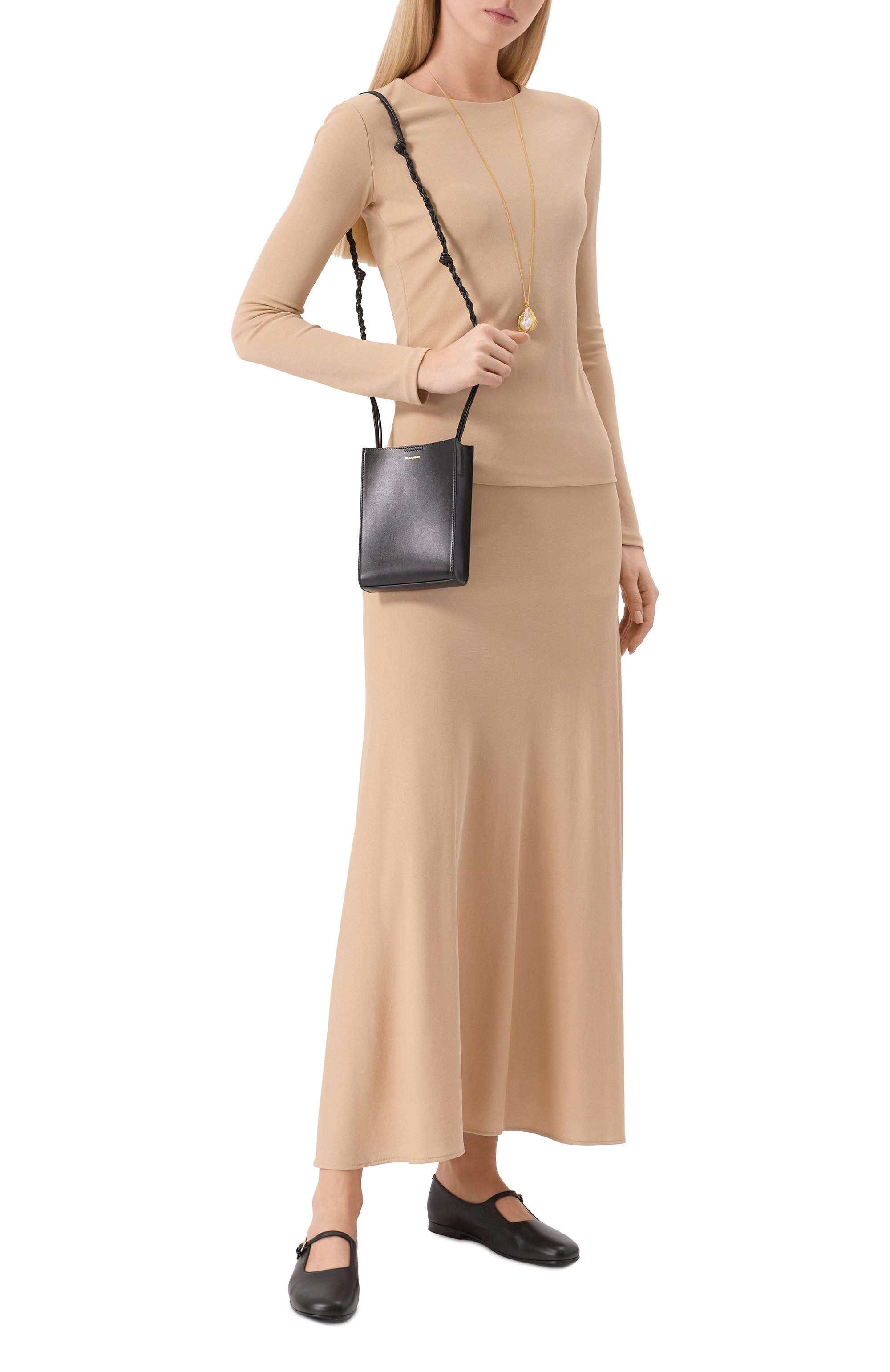 Кожаные балетки mary jane CO, арт. 0421NAP, фото 2