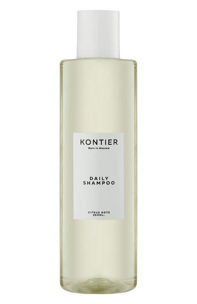 Ежедневный бессульфатный шампунь (250ml) PHILOSOPHY BY ALEX KONTIER, арт. 4610030820033, фото 1