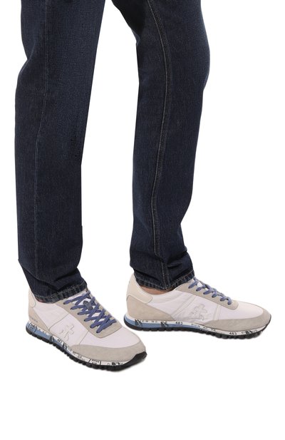 Комбинированные кроссовки sean PREMIATA, арт. SEAN/VAR6286, фото 3