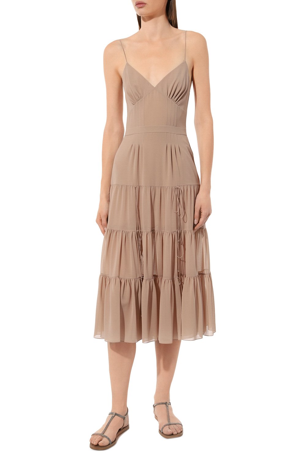 Комплект из платья и рубашки YANA DRESS, арт. 4-10-074-4150/3, фото 3