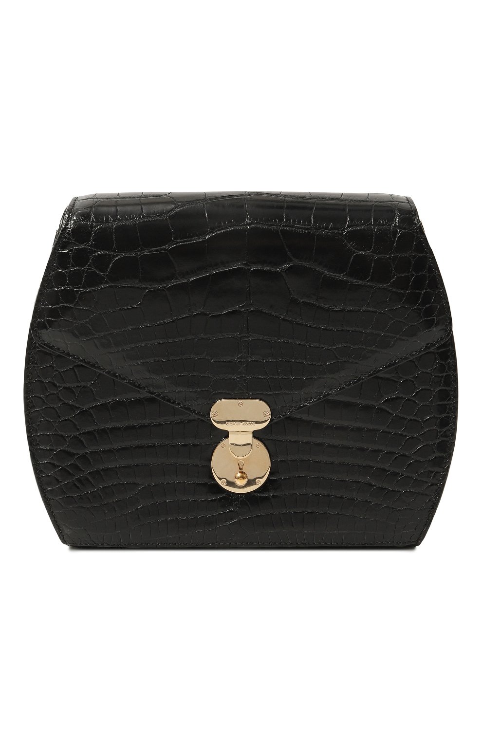 Сумка из кожи крокодила GIORGIO ARMANI, арт. Y1B015/YP52A, фото 1