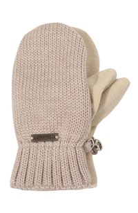 Темно-бежевый