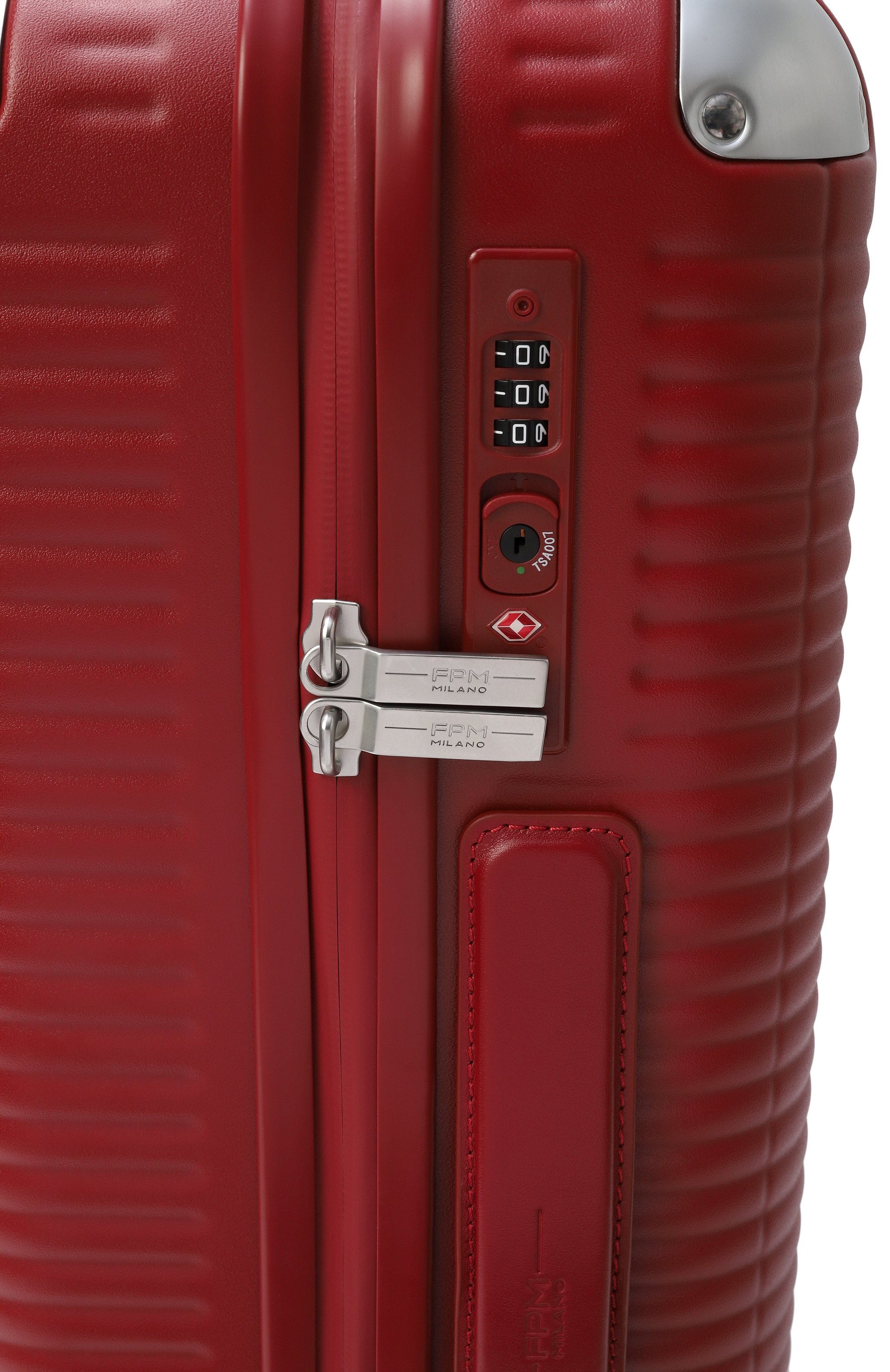 Чемодан bank zip FPM MILANO, арт. A2005501613, фото 2