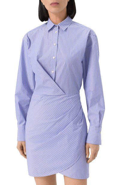 Хлопковое платье BOSS, арт. 50531048, фото 3