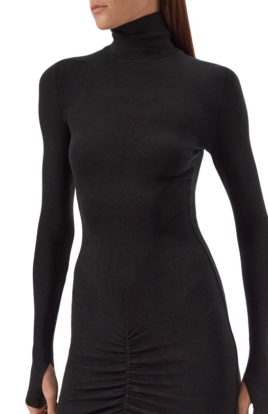 Платье Gooroo KD004-8732-900-FW25/26 Чёрный  KD004-8732-900-FW25/26 Фото 4