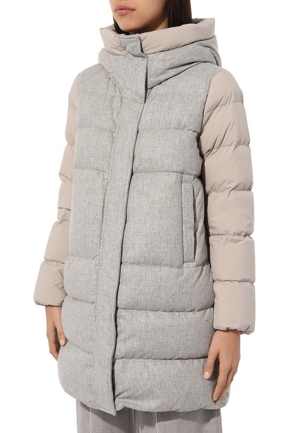 Пуховик HETREGO, арт. 8N742/MAIKA, фото 4