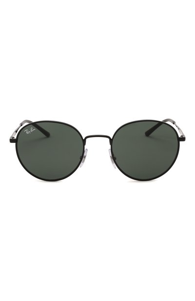 Солнцезащитные очки RAY-BAN черного цвета по цене 16400 руб., арт. 3681-002/71, фото 4 Солнцезащитные очки RAY-BAN, арт. 3681-002/71, фото 4