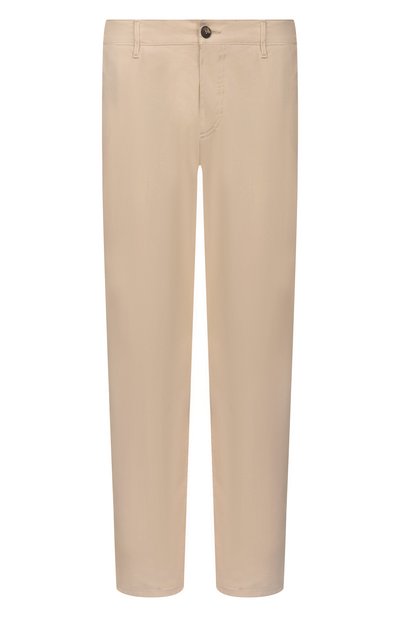 Мужские хлопковые брюки MVST, арт. M26.CSM.T401/TFANT