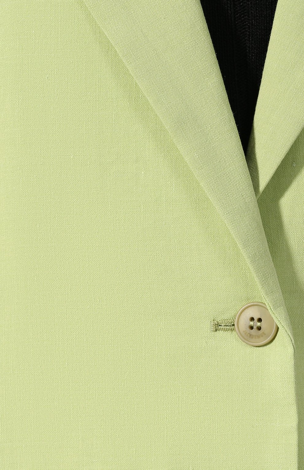 Однобортный жакет JACQUEMUS, арт. 201JA03/12520, фото 5