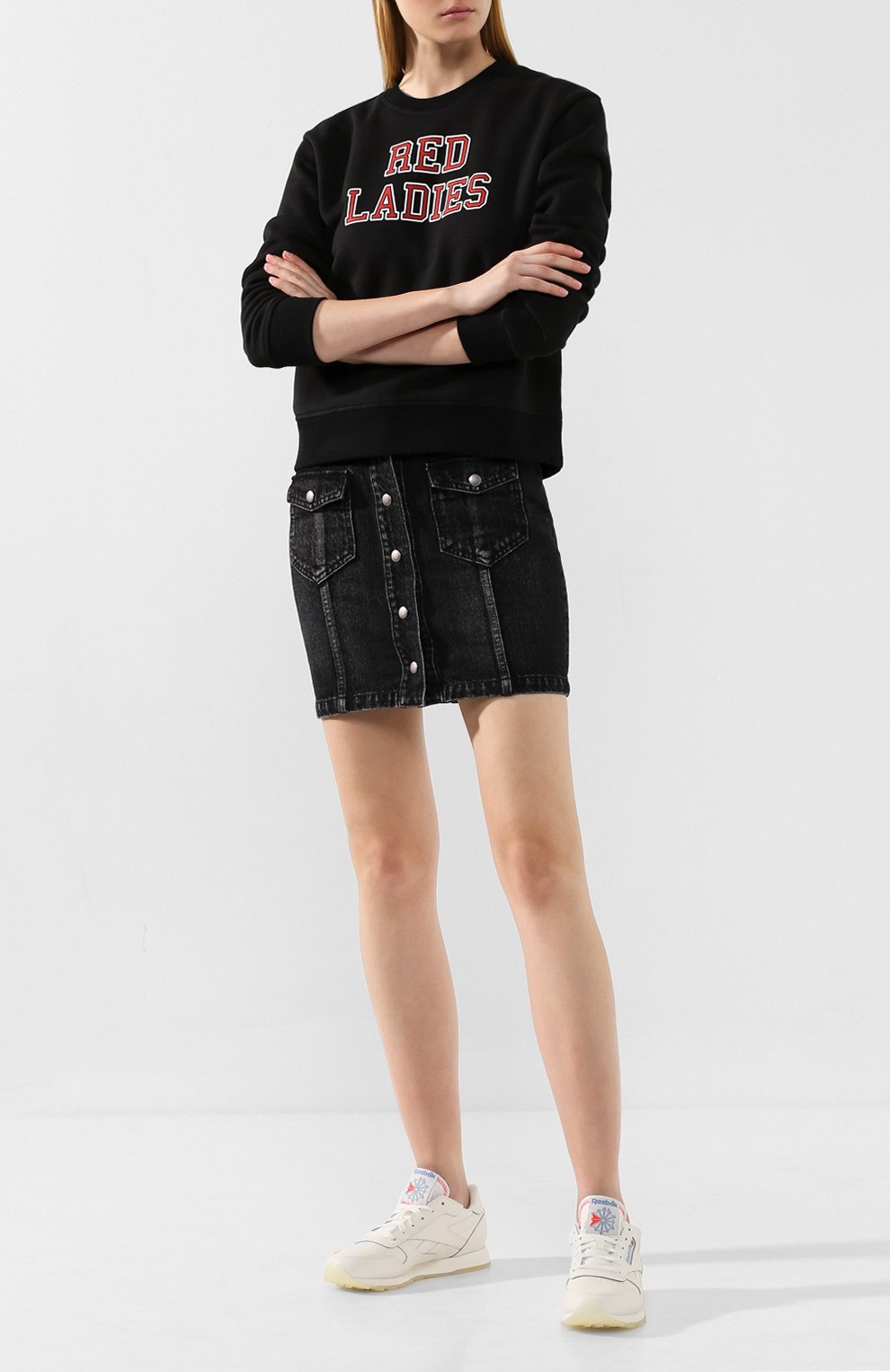 Кроссовки classic REEBOK, арт. DV7356, фото 2