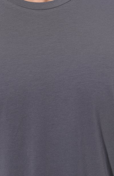 Хлопковая футболка CORNELIANI, арт. 93G586-9325028, фото 5