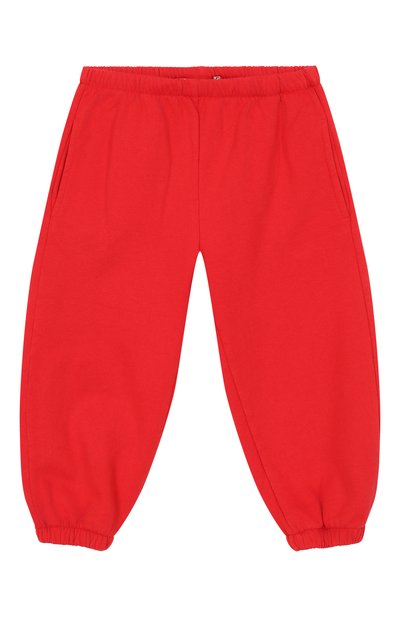 Хлопковые джоггеры BOBO CHOSES, арт. B225AC066