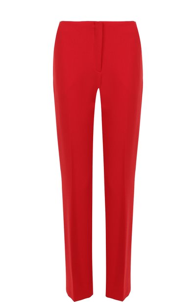 Шерстяные брюки прямого кроя со стрелками RALPH LAUREN, арт. 290690523, фото 1