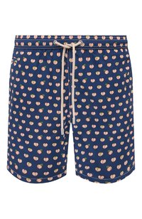 Темно-синий